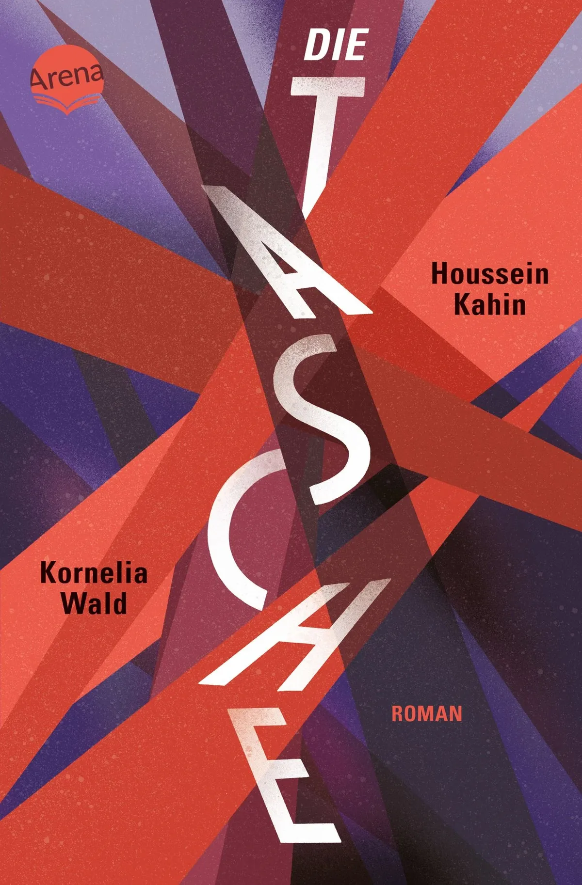 Cover des Buchs «Die Tasche».
